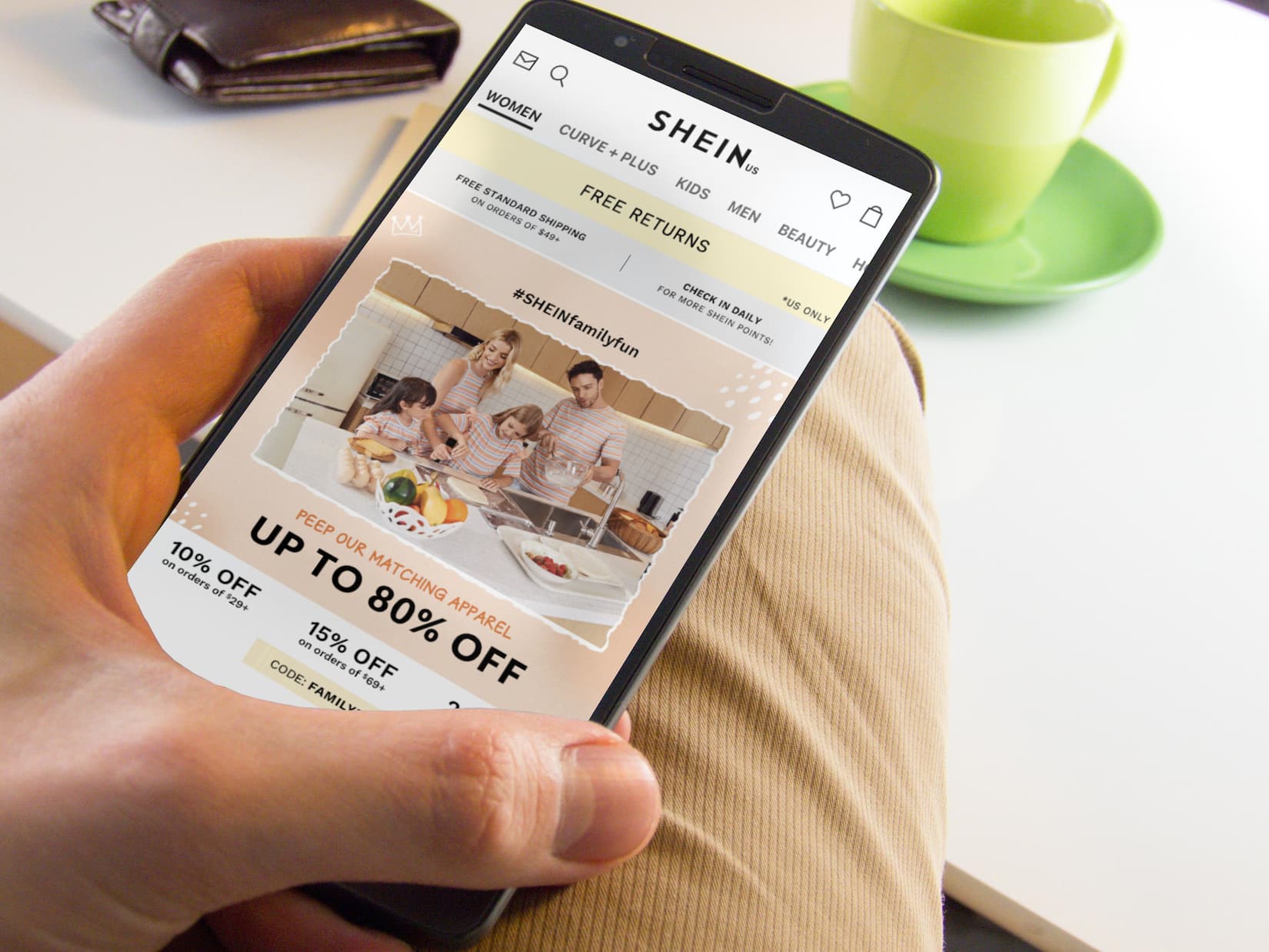 Veelgestelde vragen over gratis verzending bij Shein