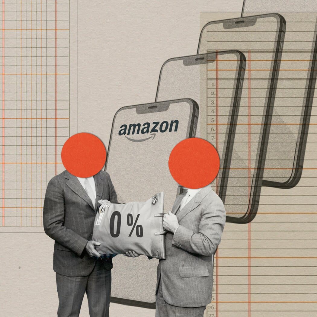Waarom mensen denken dat Amazon een oplichterij is