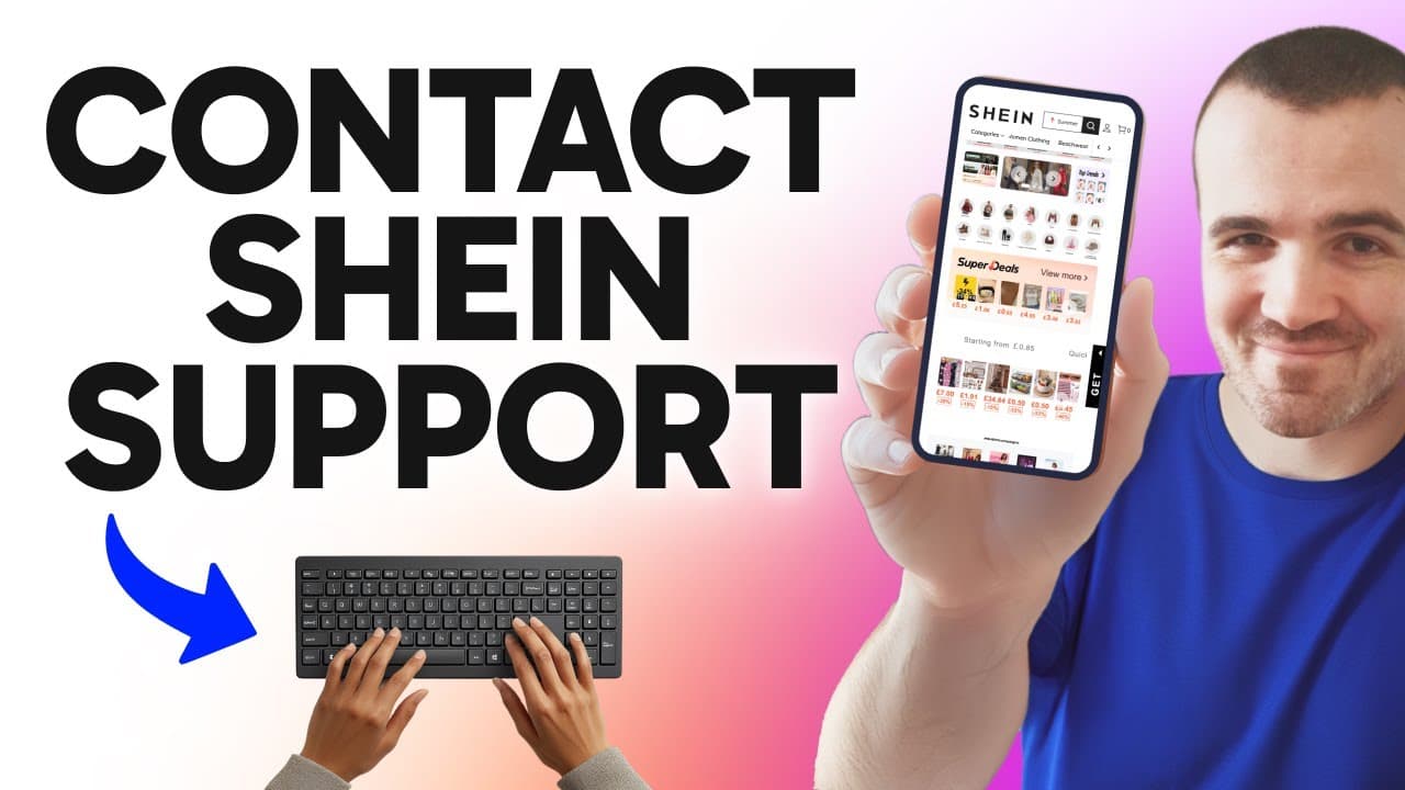 Shein-klantenservice: Alles wat je moet weten over de klantenondersteuning van Shein