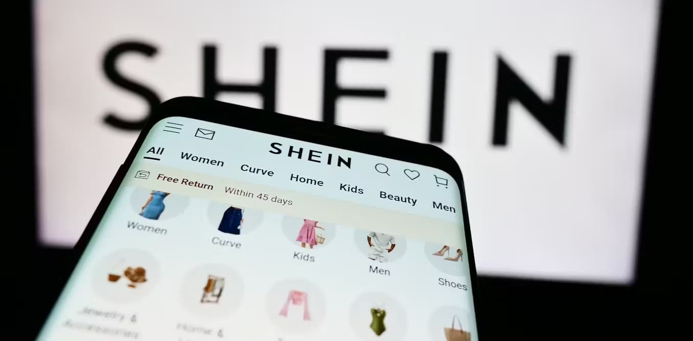 Waarom kiezen voor Shein-kleding?