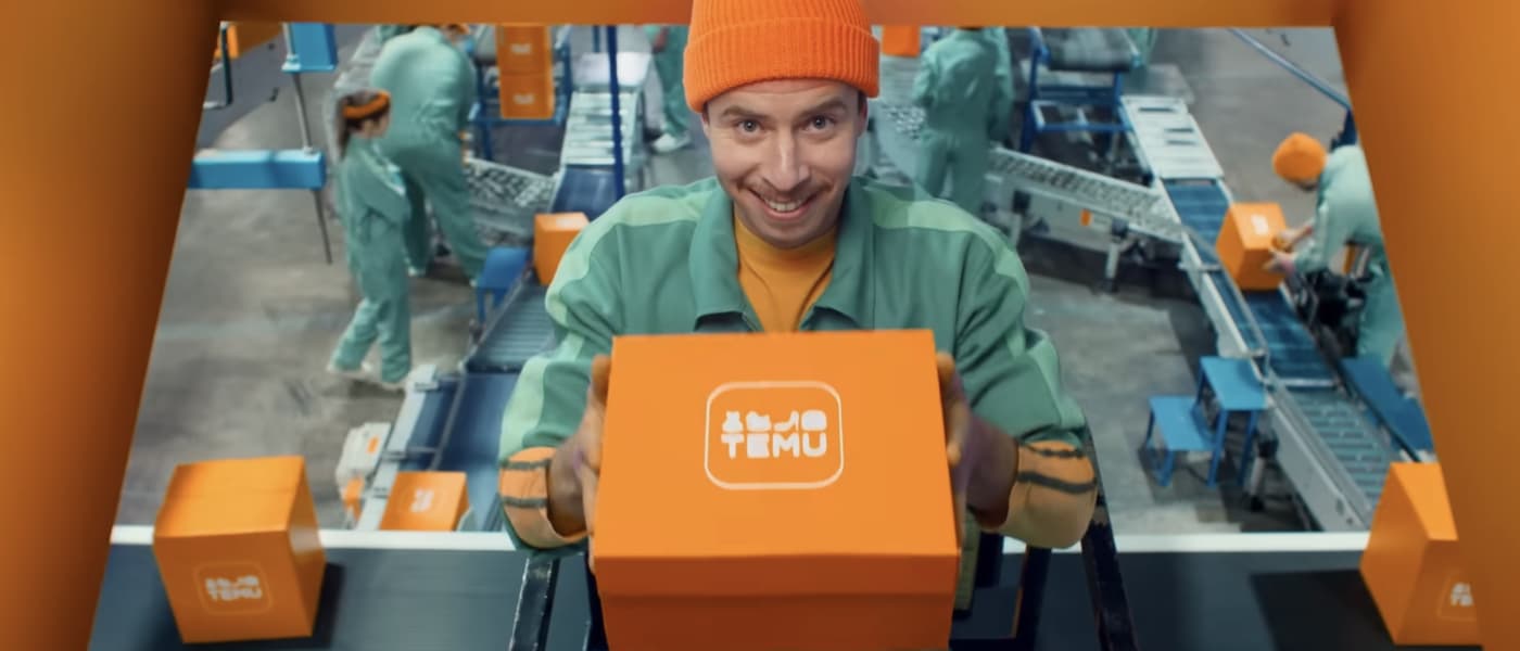 Wat te doen als bestelling volgen op Temu niet werkt