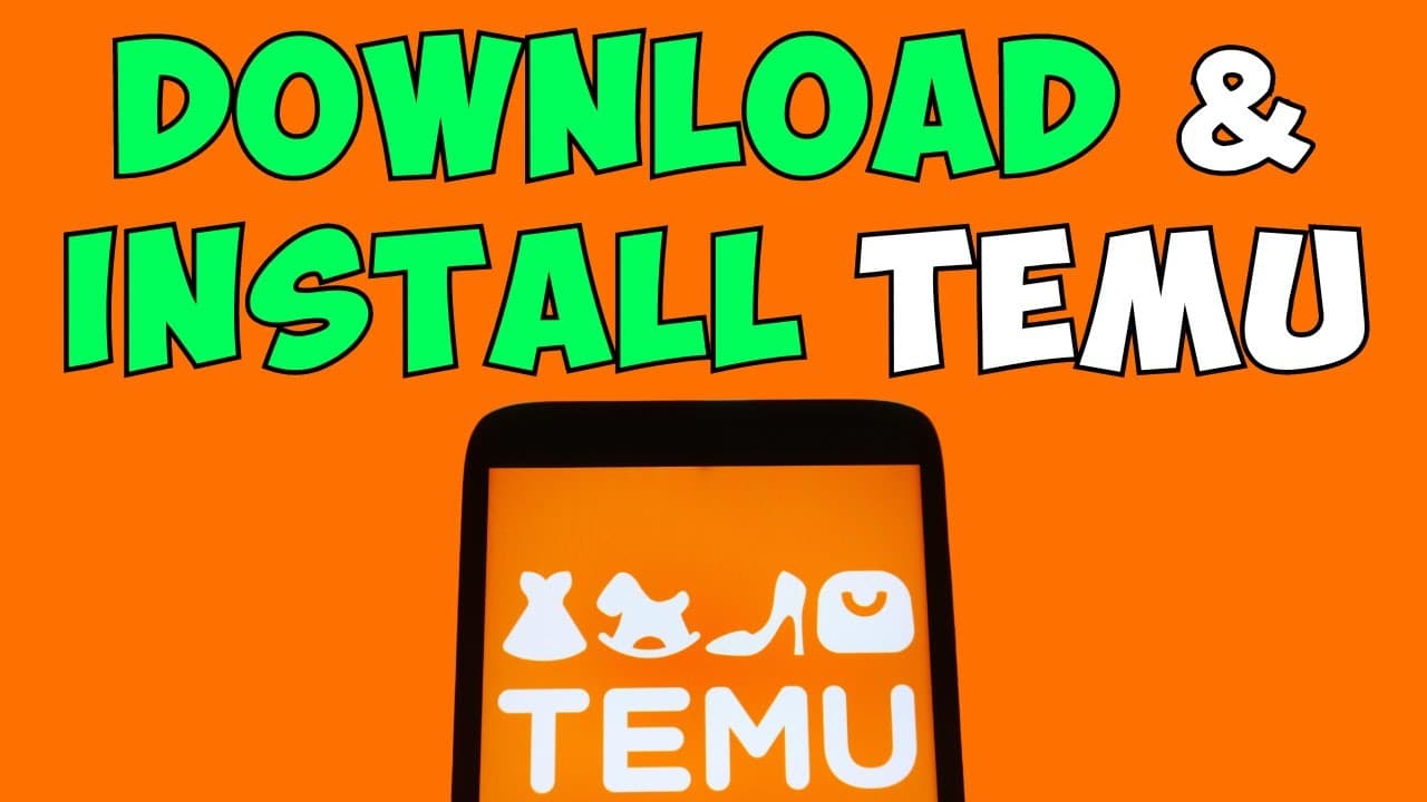Download de Temu-app en Ontdek Slim Online Shoppen