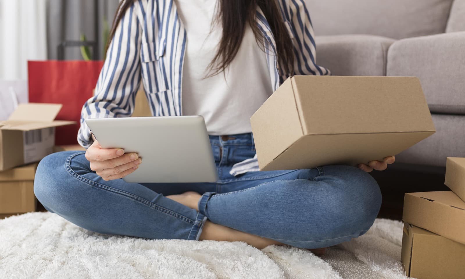 Hoe werken de verzendkosten van Temu?