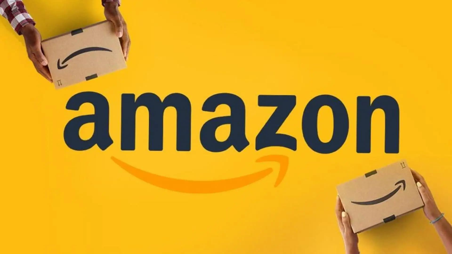 Extra functies van de Amazon-app