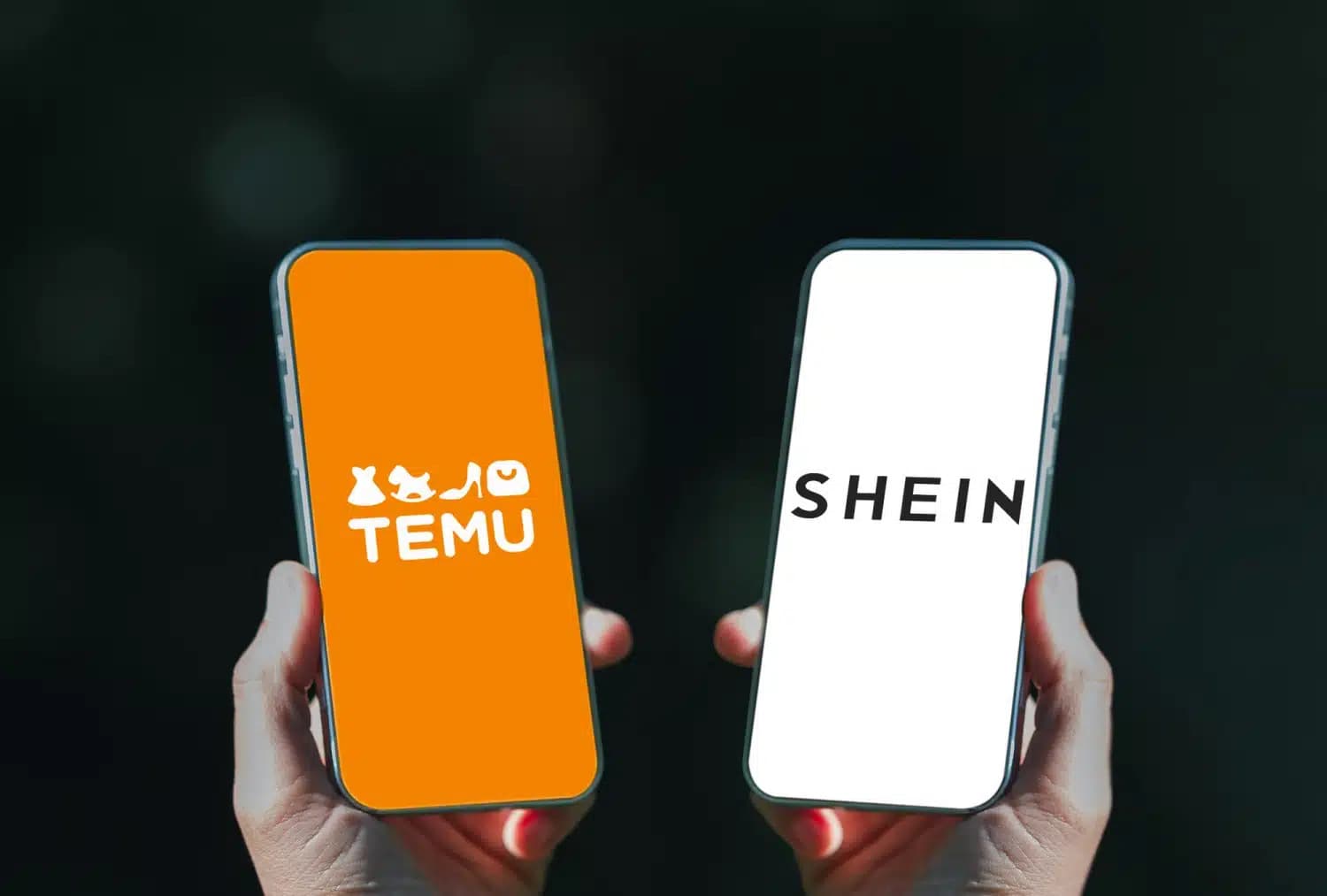 De kernverschillen tussen Temu vs Shein