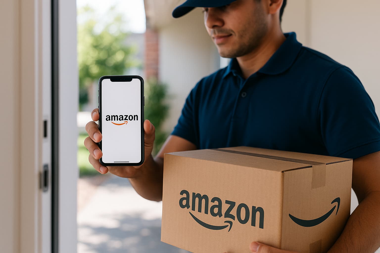 Bezorgdiensten van Amazon: complete gids voor gebruikers
