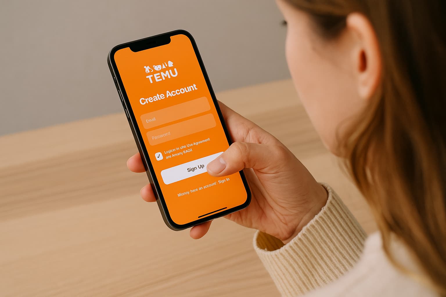 Een complete gids om een Temu-account aanmaken