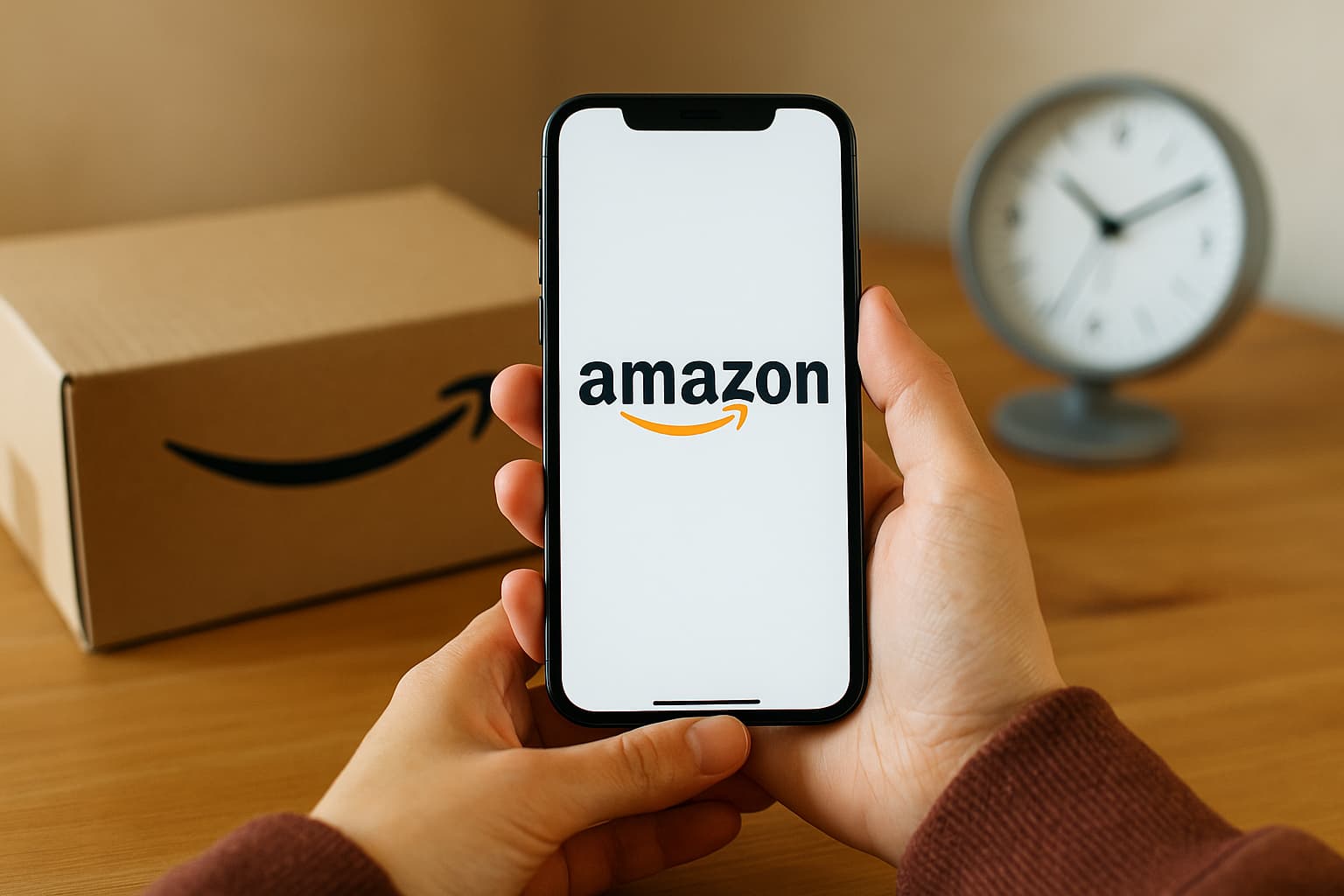 Levertijd van Amazon begrijpen voor een soepelere winkelervaring