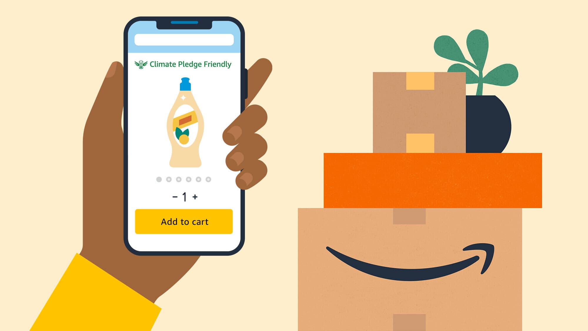 De voordelen van de Amazon-app voor dagelijks shoppen